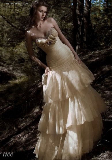 Свадебное платье 1100-С28216 - Свадебный салон Свадебное Дефиле