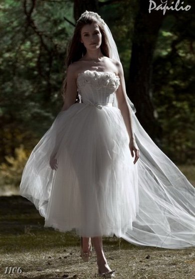 Свадебное платье С28219 - Свадебный салон Свадебное Дефиле