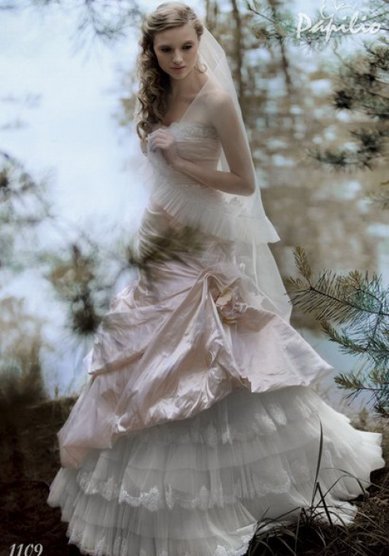 Свадебное платье 1109-С28223 - Свадебный салон Свадебное Дефиле