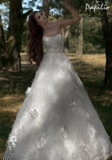 Свадебное платье 1112-С28226 - Свадебный салон Свадебное Дефиле