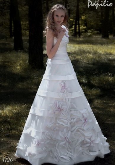 Свадебное платье 1126-С28236 - Свадебный салон Свадебное Дефиле