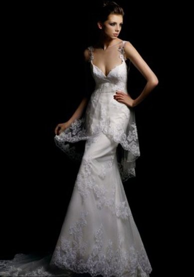 Свадебное платье Bermuda-С28242 - Свадебный салон Свадебное Дефиле