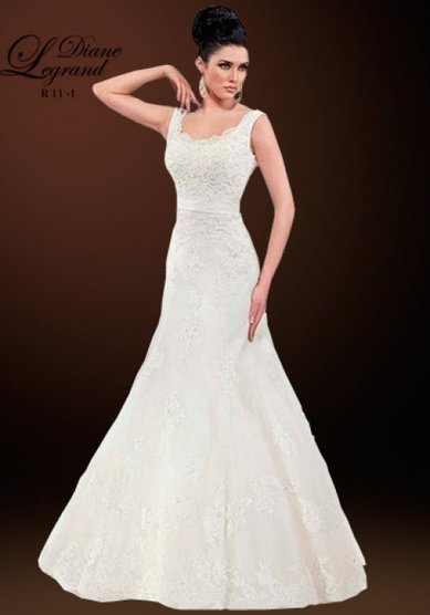 Свадебное платье R 11-1-С28243 - Свадебный салон Свадебное Дефиле