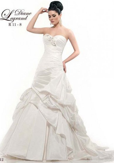 Свадебное платье R 11-8-С28247 - Свадебный салон Свадебное Дефиле