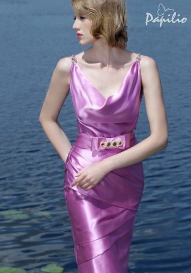 Вечернее платье 502-С28253 - Свадебный салон Свадебное Дефиле