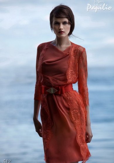 Вечернее платье 512-С28258 - Свадебный салон Свадебное Дефиле