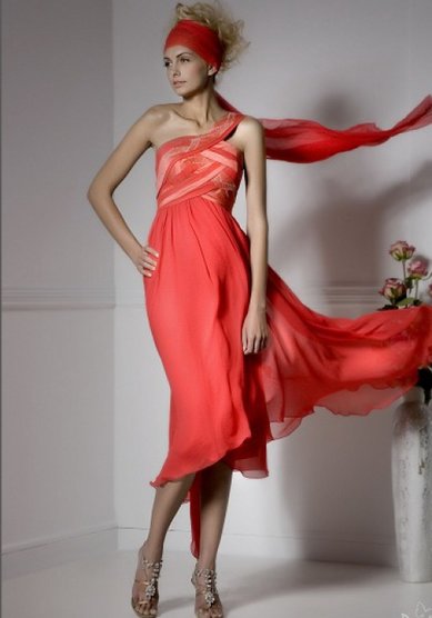 Вечернее платье 392-С28271 - Свадебный салон Свадебное Дефиле