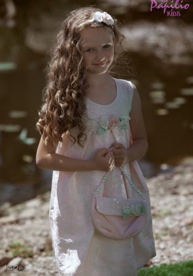 Детское платье K106-С28275 - Свадебный салон Свадебное Дефиле