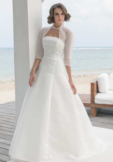 Свадебное платье Morena-B28366 - Свадебный салон Bella Donna