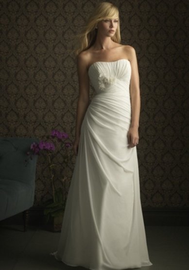 Свадебное платье 942-B28380 - Свадебный салон Bella Donna