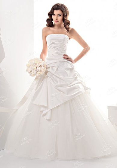 Свадебное платье Б28486 - Свадебный салон Белая леди