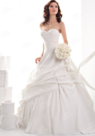 Свадебное платье Б28488 - Свадебный салон Белая леди