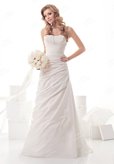 Свадебное платье Б28490 - Свадебный салон Белая леди