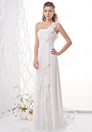 Свадебное платье Б28495 - Свадебный салон Белая леди