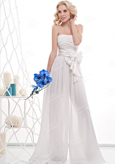 Свадебное платье Б28496 - Свадебный салон Белая леди