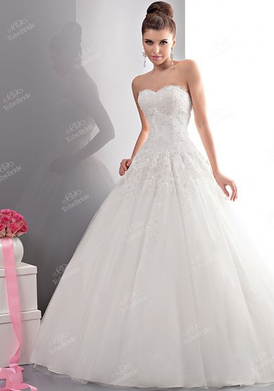 Свадебное платье Б28497 - Свадебный салон Белая леди