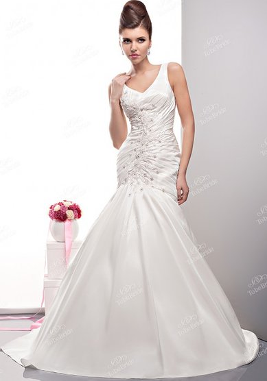 Свадебное платье Б28498 - Свадебный салон Белая леди