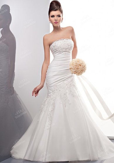 Свадебное платье Б28499 - Свадебный салон Белая леди