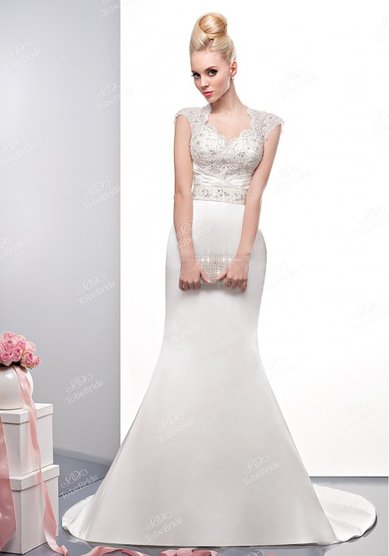 Свадебное платье Б28501 - Свадебный салон Белая леди