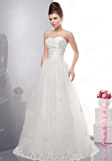 Свадебное платье Б28510 - Свадебный салон Белая леди