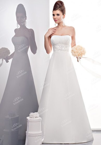 Свадебное платье Б28513 - Свадебный салон Белая леди