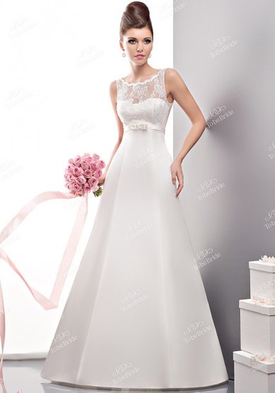 Свадебное платье Б28514 - Свадебный салон Белая леди