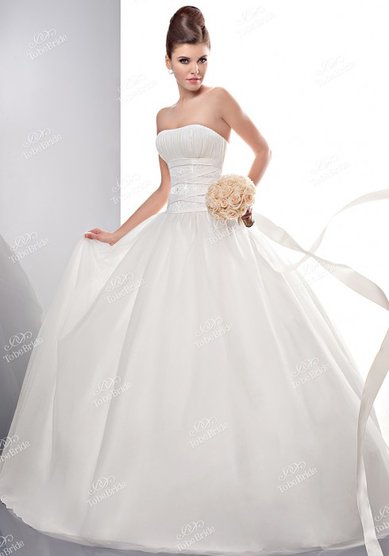 Свадебное платье Б28515 - Свадебный салон Белая леди