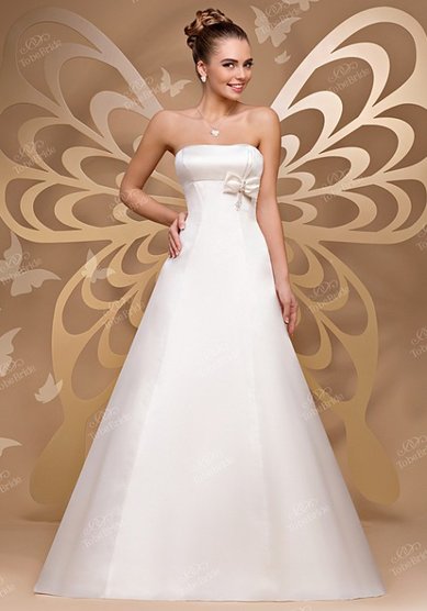 Свадебное платье Б28517 - Свадебный салон Белая леди