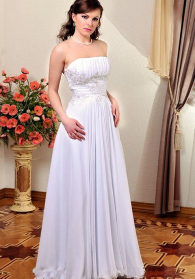 Свадебное платье Ю28527 - Свадебный салон Юнона