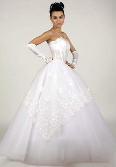 Свадебное платье Ю28530 - Свадебный салон Юнона