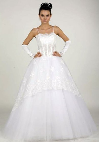 Свадебное платье Ю28531 - Свадебный салон Юнона