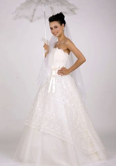 Свадебное платье Ю28533 - Свадебный салон Юнона