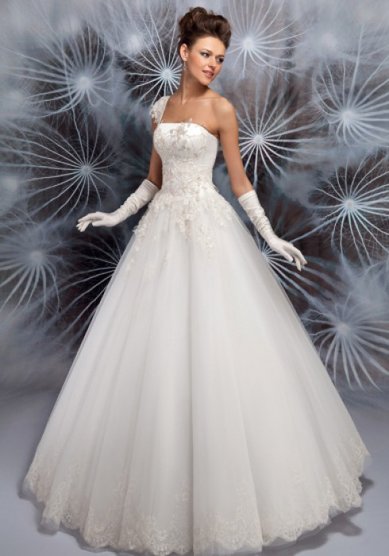 Свадебное платье Ю28535 - Свадебный салон Юнона