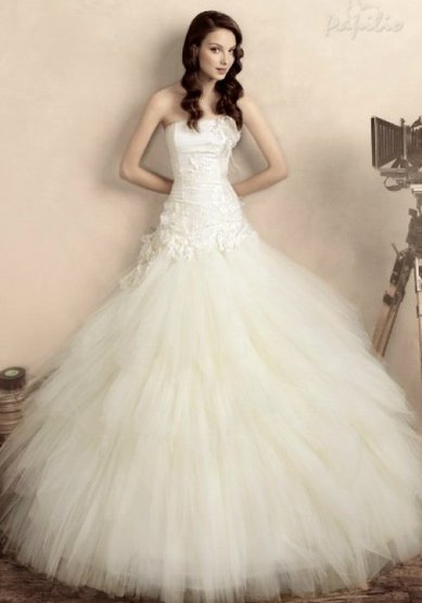 Свадебное платье Ю28537 - Свадебный салон Юнона