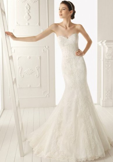 Свадебное платье Ю28541 - Свадебный салон Юнона