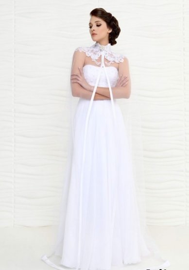 Свадебное платье Ю28555 - Свадебный салон Юнона