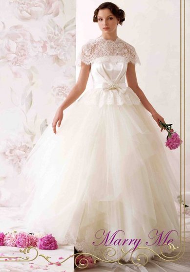 Свадебное платье M28712 - Свадебный салон Marry Me