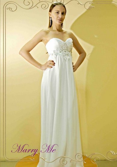 Свадебное платье M28723 - Свадебный салон Marry Me
