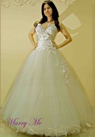 Свадебное платье M28727 - Свадебный салон Marry Me