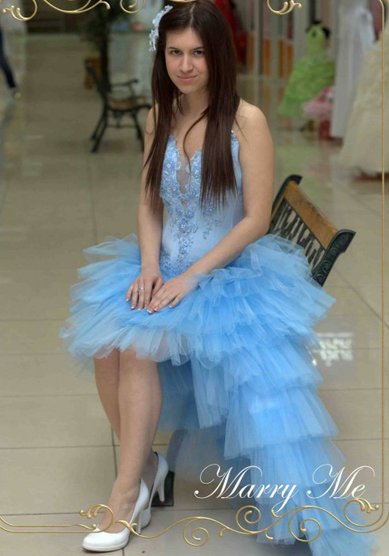 Вечернее платье M28750 - Свадебный салон Marry Me