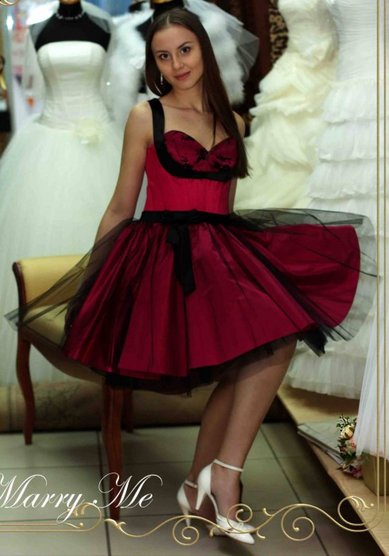 Вечернее платье M28755 - Свадебный салон Marry Me