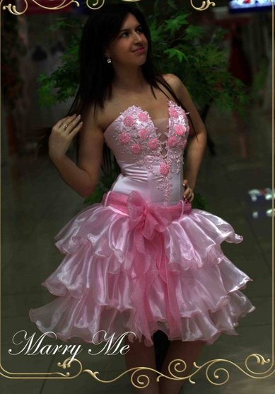 Вечернее платье M28756 - Свадебный салон Marry Me