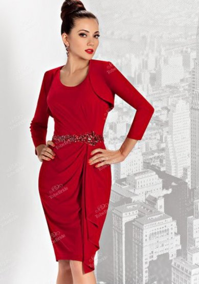 Вечернее платье M28765 - Свадебный салон Marry Me