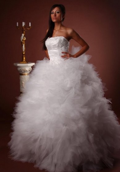 Свадебное платье 2140-Н28857 - Свадебный салон Невеста