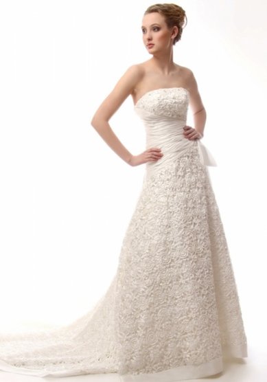Свадебное платье BL-340-Н28861 - Свадебный салон Невеста