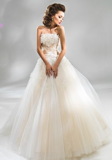 Свадебное платье Milano-Н28863 - Свадебный салон Невеста