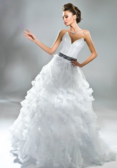 Свадебное платье Florence-Н28866 - Свадебный салон Невеста