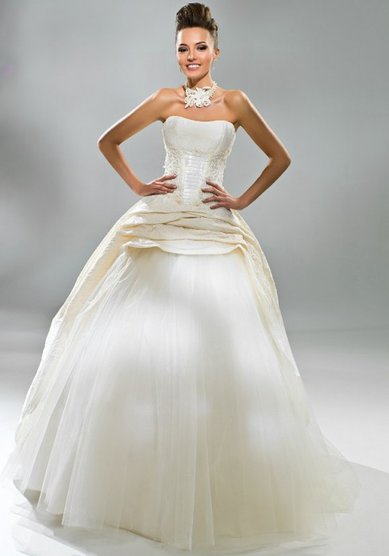 Свадебное платье Nice-Н28867 - Свадебный салон Невеста