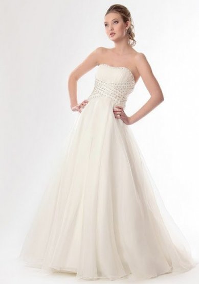 Свадебное платье BL-1017-Н28874 - Свадебный салон Невеста