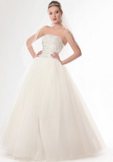 Свадебное платье 2194-Н28877 - Свадебный салон Невеста